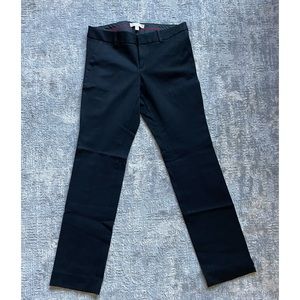 Banana Republic Sloan Slim Fit Pant - Black